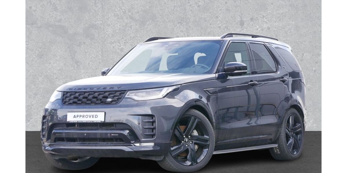 Land Rover Discovery 118.000 km 44.999 &euro; Magdeburg 39116