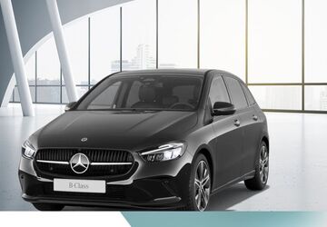 Mercedes-Benz B 200 9.945 km 33.590 &euro; Magdeburg 39130