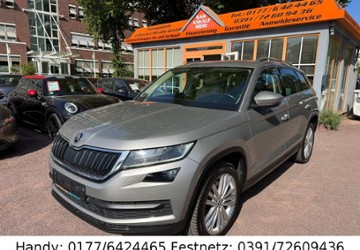 Skoda Kodiaq 145.600 km 21.490 &euro; Magdeburg 39124