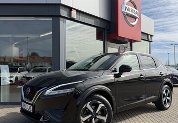 Nissan Qashqai 45.460 km 26.400 &euro; Magdeburg 39120