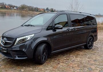 Mercedes-Benz V 300 48.100 km 56.800 &euro; Schönebeck 39218