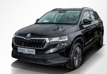 Skoda Karoq 25.800 km 31.580 &euro; Magdeburg 39118