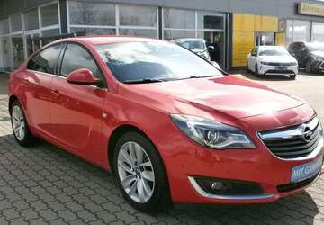 Opel Insignia 55.330 km 11.900 &euro; Calbe 39240