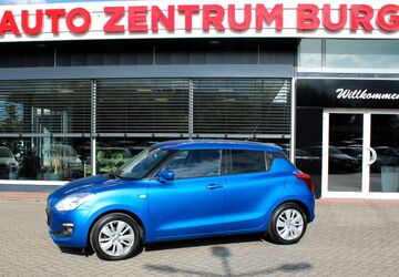 Suzuki Swift 31.307 km 12.950 &euro; Burg 39288