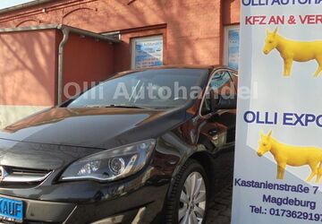 Opel Astra 138.000 km 7.000 &euro; Magdeburg 39124