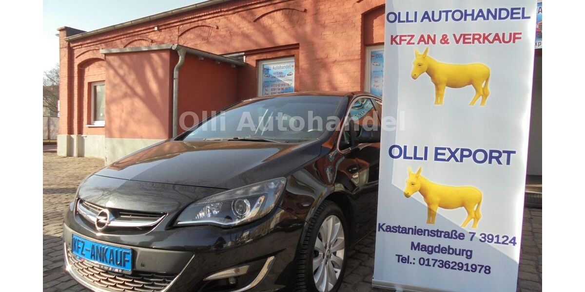 Opel Astra 138.000 km 7.000 &euro; Magdeburg 39124