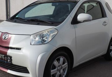 Toyota IQ 100.000 km 3.790 &euro; Magdeburg 39128