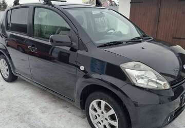 Daihatsu Sirion 195.000 km 1.999 &euro; Schönebeck 39218