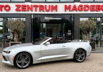 Chevrolet Camaro 24.035 km 31.950 &euro; Magdeburg 39112