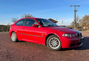 BMW 318 181.402 km 3.000 &euro; Lostau 39291