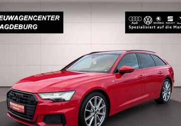 Audi A6 24.139 km 47.850 &euro; Magdeburg 39128