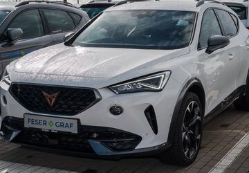 Cupra Formentor 22.092 km 29.940 &euro; Magdeburg 39118