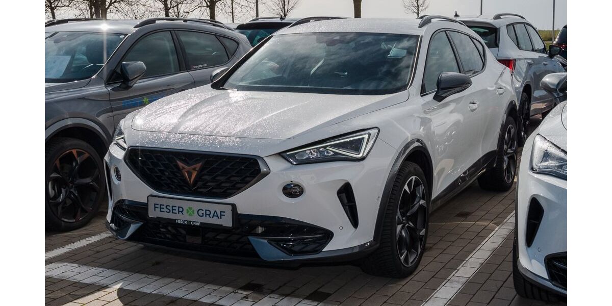 Cupra Formentor 22.092 km 29.940 &euro; Magdeburg 39118