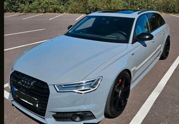 Audi A6 214.000 km 22.999 &euro; Barleben 39179