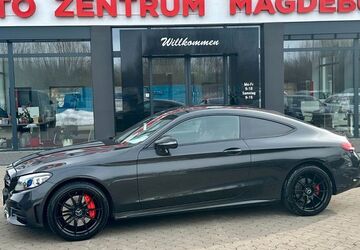 Mercedes-Benz C 400 73.285 km 39.750 &euro; Magdeburg 39112