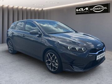 Gebrauchte Kia Ceed