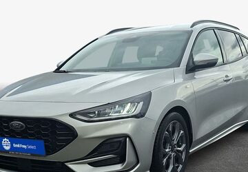 Ford Focus 38.191 km 22.912 &euro; Magdeburg 39116