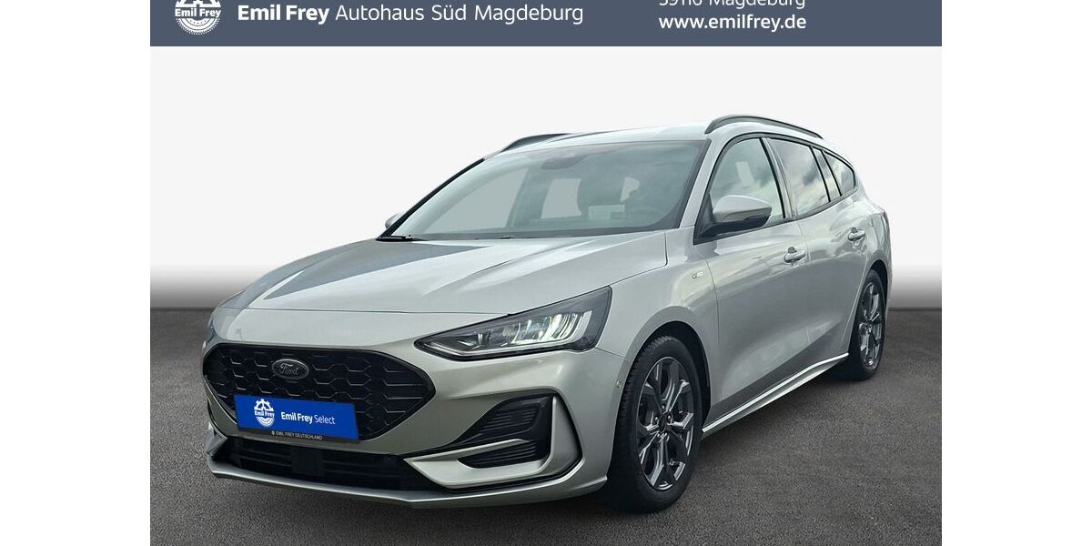 Ford Focus 38.191 km 22.912 &euro; Magdeburg 39116