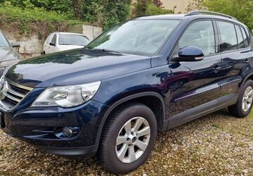 VW Tiguan 141.301 km 6.990 &euro; Magdeburg 39106