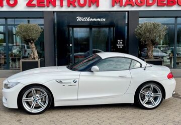 BMW Z4 71.986 km 34.950 &euro; Magdeburg 39112