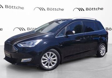 Ford Grand C-Max 79.196 km 13.790 &euro; Schönebeck (Elbe) 39218