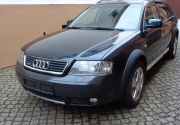 Audi A6 Allroad 274.185 km 3.800 &euro; Irxleben 39167