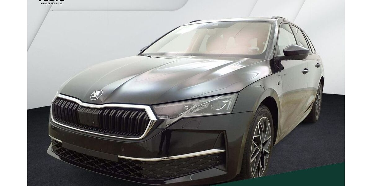 Skoda Octavia 17.868 km 33.895 &euro; Magdeburg 39126