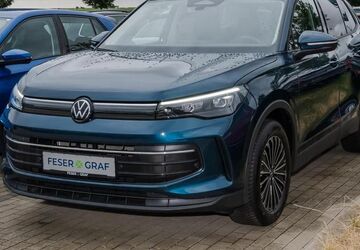 VW Tiguan 39.970 km 32.960 &euro; Magdeburg 39118