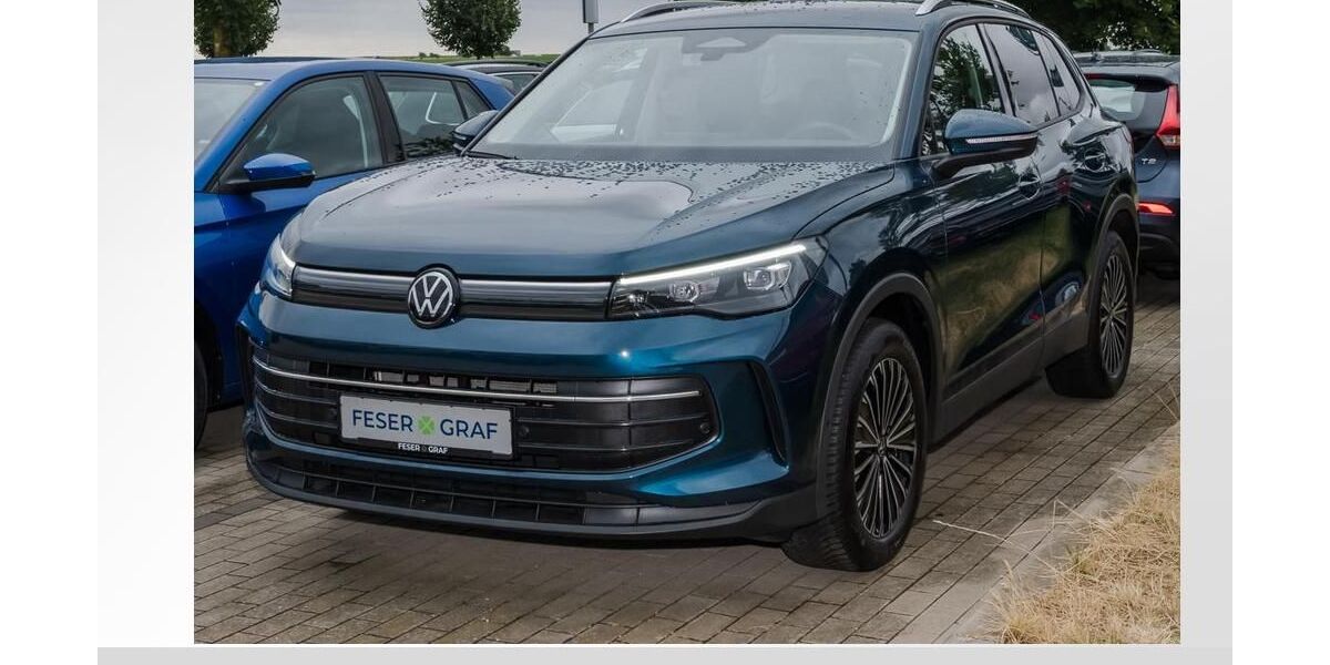VW Tiguan 39.970 km 32.960 &euro; Magdeburg 39118
