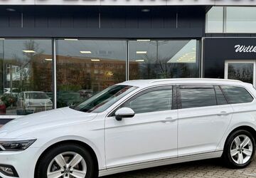 VW Passat Variant 110.152 km 25.950 &euro; Burg 39288