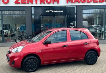 Nissan Micra 47.480 km 7.800 &euro; Magdeburg 39112