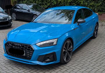 Audi A5 114.620 km 30.000 &euro; Magdeburg 39112