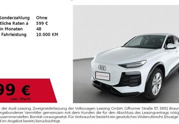 Audi Q6 e-tron 26.257 km 55.990 &euro; Magdeburg 39126
