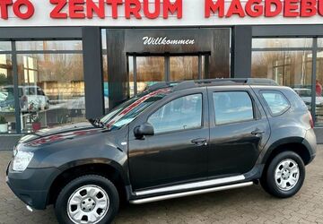 Dacia Duster 191.746 km 5.950 &euro; Magdeburg 39112