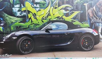 Gebrauchte Porsche Boxster