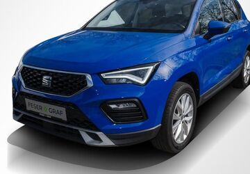 Seat Ateca 59.500 km 21.640 &euro; Magdeburg 39118