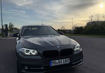BMW 525 161.240 km 14.990 &euro; Magdeburg 39118