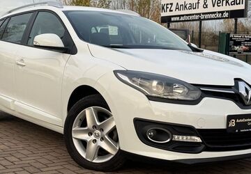 Renault Megane 67.500 km 4.950 &euro; Magdeburg 39118