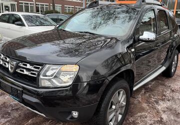 Dacia Duster 82.600 km 7.990 &euro; Magdeburg 39124