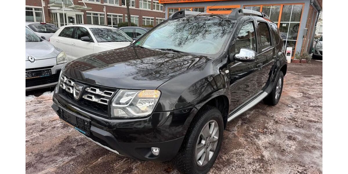 Dacia Duster 82.600 km 7.990 &euro; Magdeburg 39124