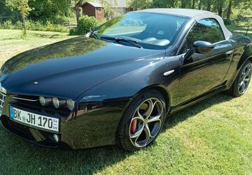 Alfa Romeo Spider 314.000 km 13.900 &euro; Samswegen 39326