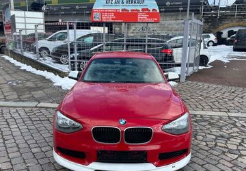 BMW 114 80.000 km 6.900 &euro; Magdeburg 39124