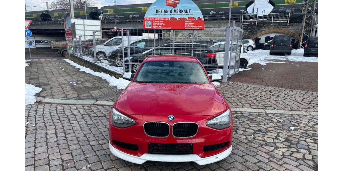 BMW 114 80.000 km 6.900 &euro; Magdeburg 39124