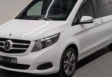Mercedes-Benz V 250 93.680 km 39.480 &euro; Langenweddingen 39171