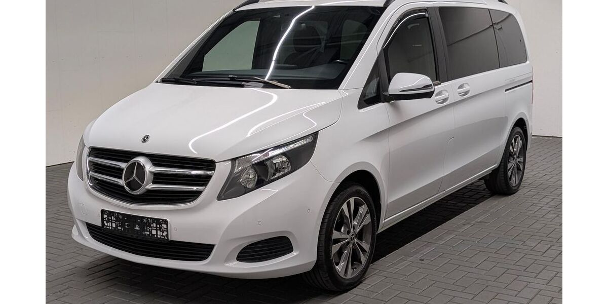 Mercedes-Benz V 250 93.680 km 39.480 &euro; Langenweddingen 39171