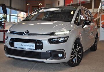 Citroen Grand C4 Picasso / SpaceTourer 32.592 km 18.950 &euro; Körbelitz 39175