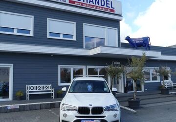 BMW X3 134.000 km 22.500 &euro; Magdeburg 39108