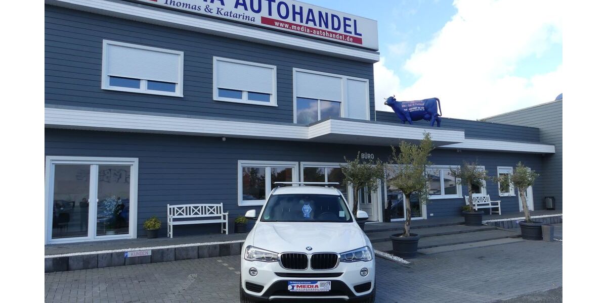 BMW X3 134.000 km 22.500 &euro; Magdeburg 39108