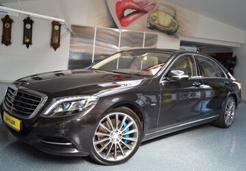 Mercedes-Benz S 500 188.000 km 33.260 &euro; Magdeburg 39110