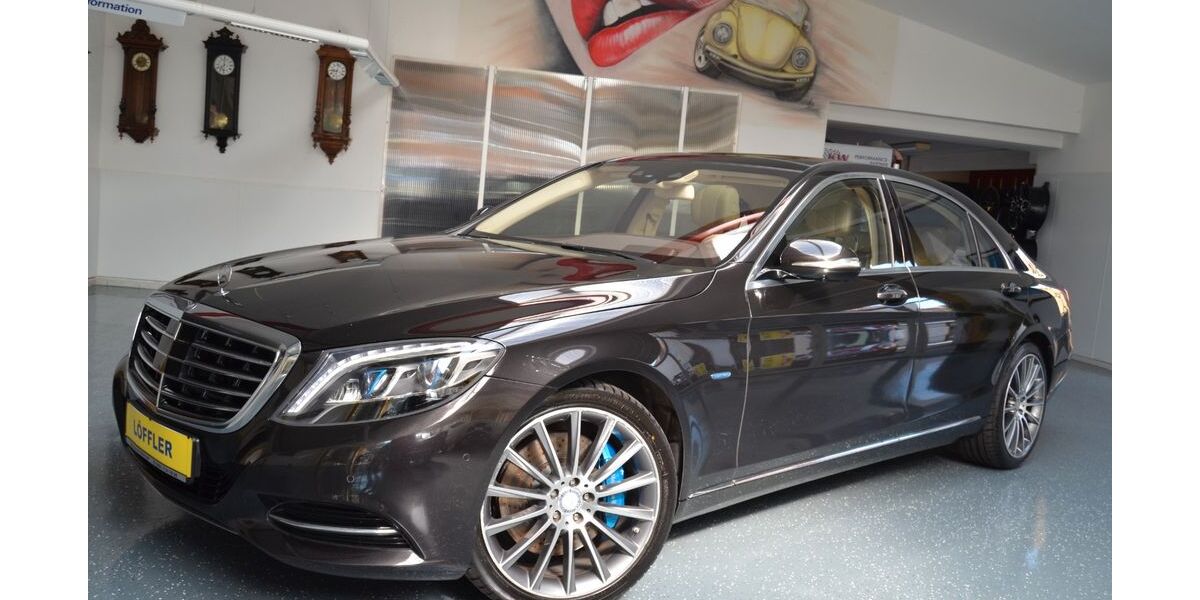 Mercedes-Benz S 500 188.000 km 33.260 &euro; Magdeburg 39110